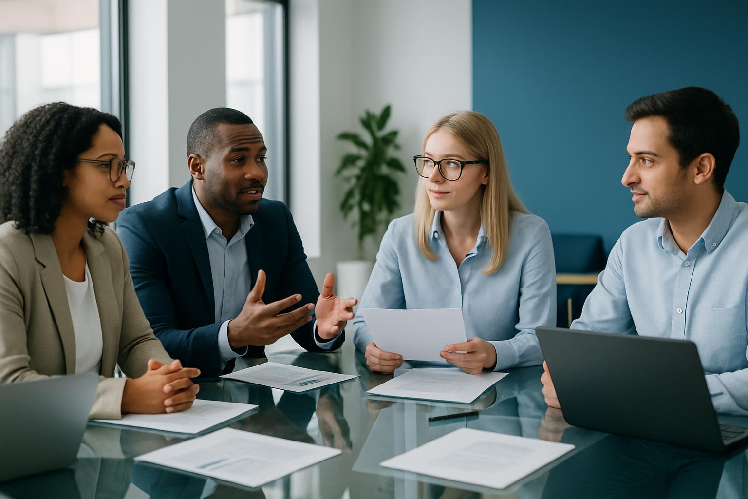 Team collaboration